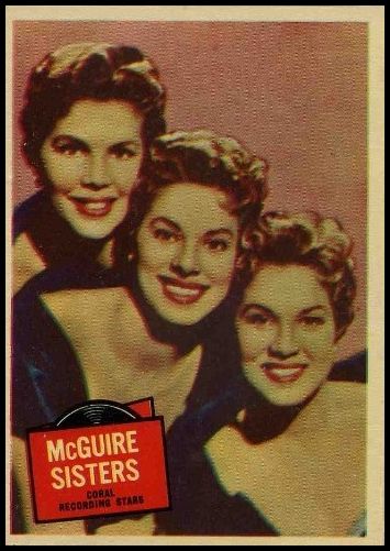 48 McGuire Sisters